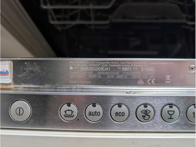 Keuken met apparatuur - afbeelding 19 van  21