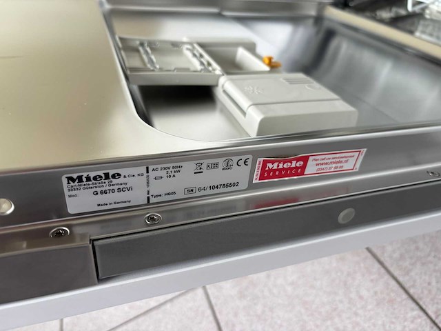 Keuken met apparatuur - afbeelding 10 van  29