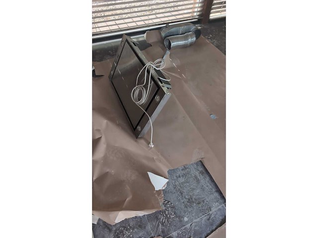 Keuken met apparatuur - afbeelding 37 van  38