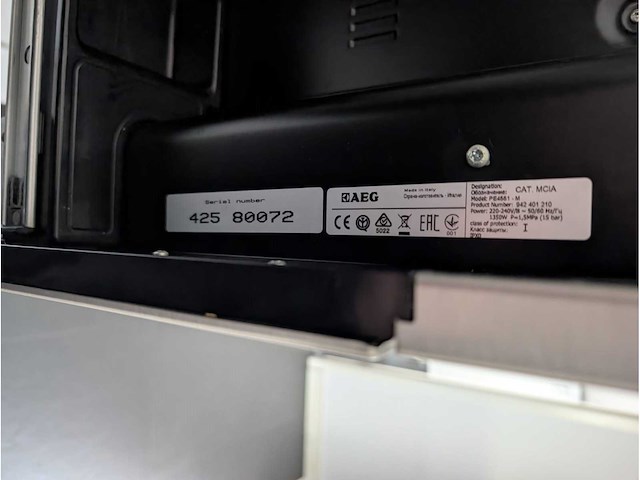 Keuken met apparatuur - afbeelding 47 van  56