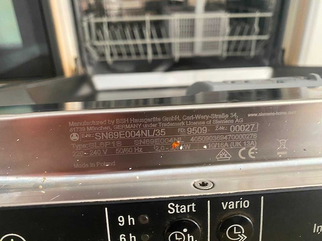Keuken met apparatuur - afbeelding 26 van  26