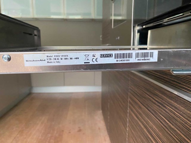 Keuken met apparatuur - afbeelding 35 van  49