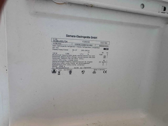 Keuken met apparatuur - afbeelding 4 van  29