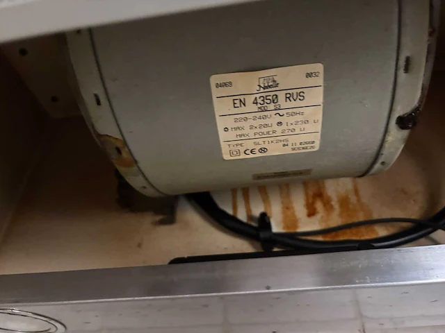 Keuken met apparatuur - afbeelding 29 van  29