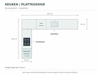 Keuken met apparatuur - afbeelding 16 van  24