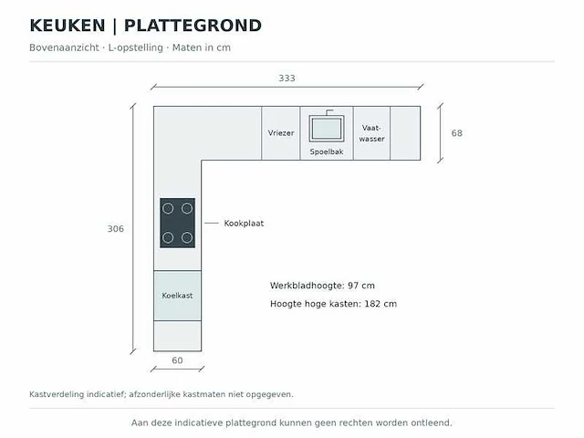Keuken met apparatuur - afbeelding 14 van  23