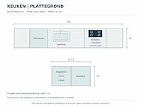 Keuken met apparatuur - afbeelding 20 van  26