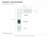 Keuken met apparatuur - afbeelding 16 van  24