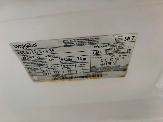 Keuken met apparatuur - afbeelding 19 van  24