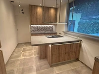 Keuken met apparatuur