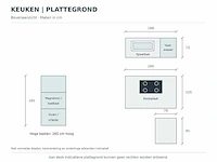 Keuken met apparatuur - afbeelding 42 van  43