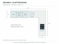 Keuken met apparatuur - afbeelding 2 van  3
