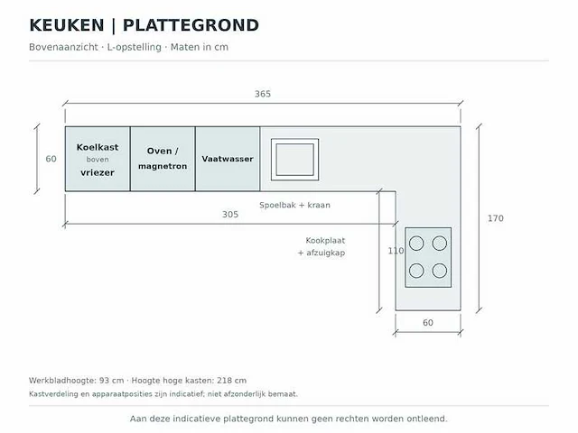 Keuken met apparatuur - afbeelding 18 van  27