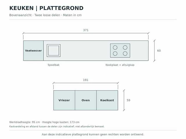 Keuken met apparatuur - afbeelding 6 van  9