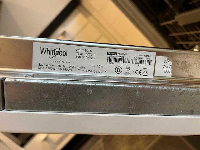 Keuken met apparatuur - afbeelding 28 van  35