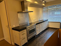 Keuken met apparatuur