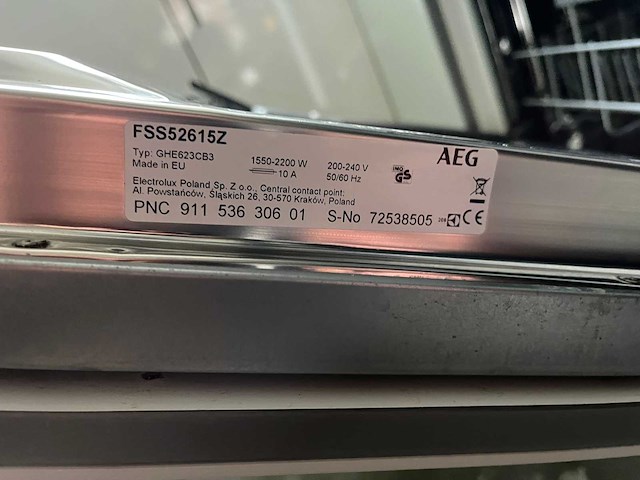 Keuken met apparatuur - afbeelding 22 van  23