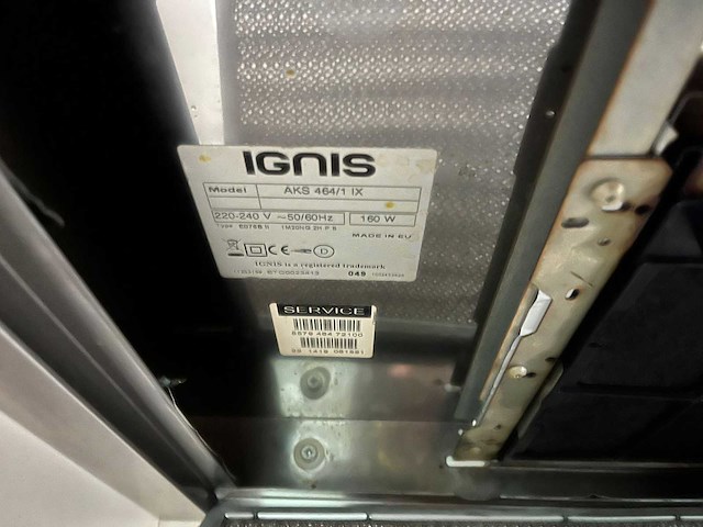 Keuken met apparatuur - afbeelding 23 van  23