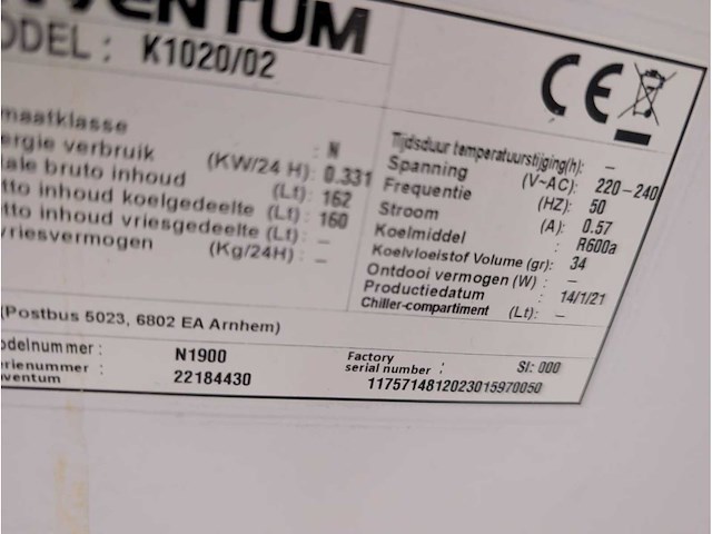 Keuken met apparatuur - afbeelding 5 van  37