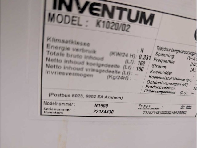 Keuken met apparatuur - afbeelding 36 van  37