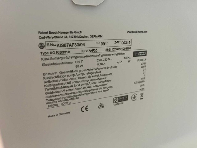 Keuken met apparatuur - afbeelding 21 van  34