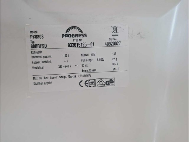 Keuken met apparatuur - afbeelding 17 van  32