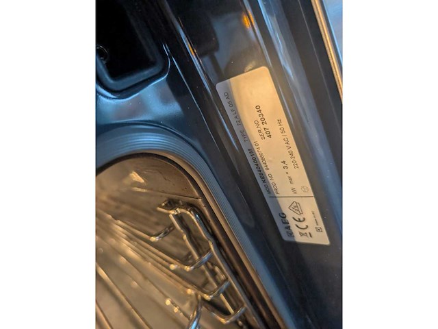 Keuken met apparatuur - afbeelding 31 van  32