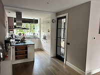 Keuken met apparatuur