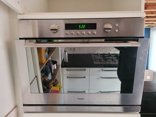 Keuken met apparatuur - afbeelding 17 van  27