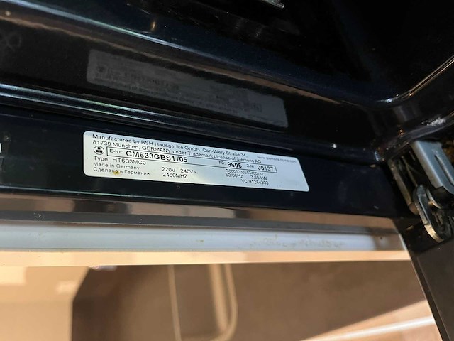 Keuken met apparatuur - afbeelding 3 van  19