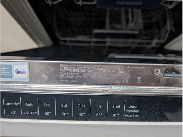 Keuken met apparatuur - afbeelding 22 van  29