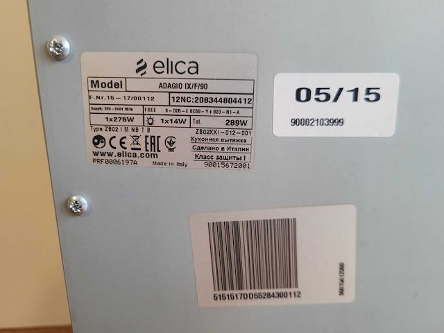 Keuken met apparatuur - afbeelding 22 van  27