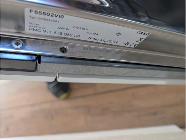 Keuken met apparatuur - afbeelding 24 van  33