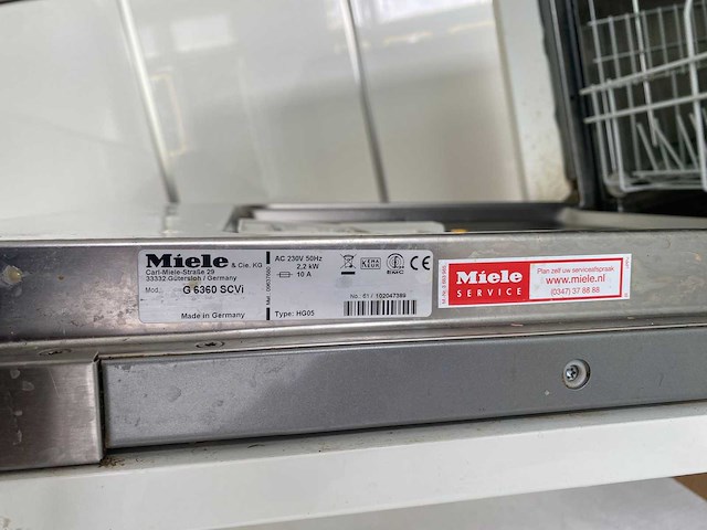 Keuken met apparatuur - afbeelding 24 van  31