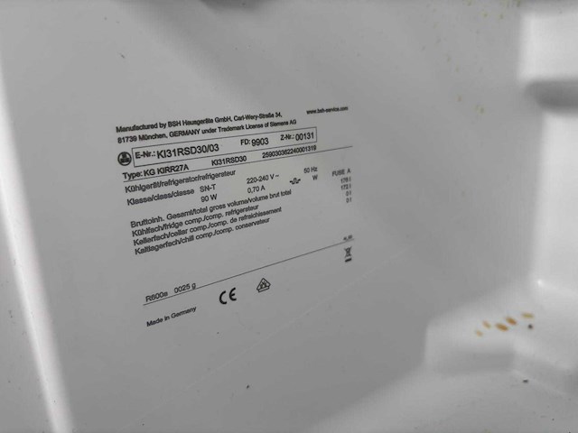 Keuken met apparatuur - afbeelding 3 van  18