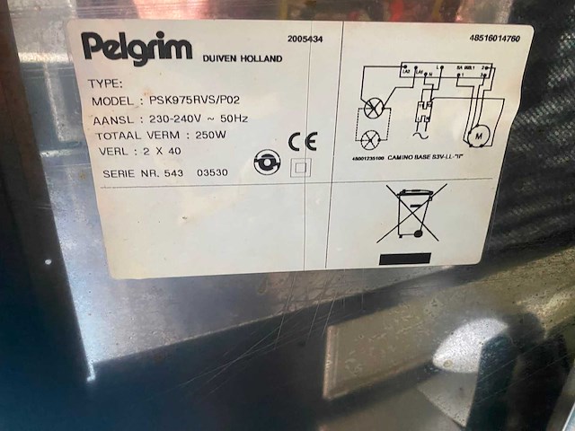 Keuken met apparatuur - afbeelding 11 van  26