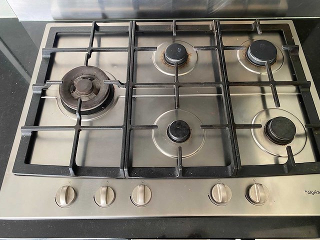 Keuken met apparatuur - afbeelding 26 van  26