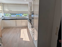 Keuken met apparatuur
