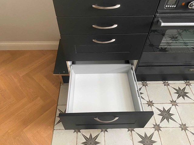 Keuken met apparatuur - afbeelding 22 van  26