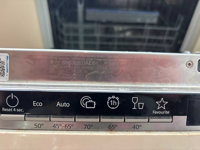 Keuken met apparatuur - afbeelding 17 van  23