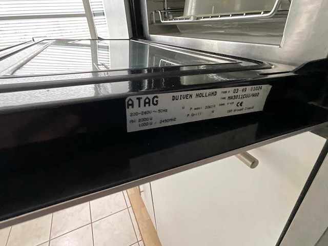 Keuken met apparatuur - afbeelding 26 van  35