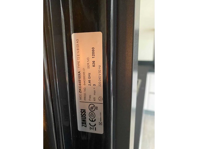 Keuken met apparatuur - afbeelding 7 van  30