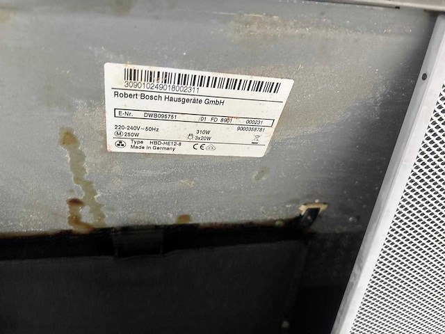 Keuken met apparatuur - afbeelding 21 van  22
