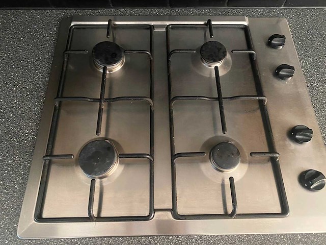 Keuken met apparatuur - afbeelding 21 van  21