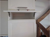 Keuken met ariston / whirlpool apparatuur - afbeelding 7 van  22