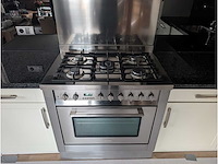 Keuken met ariston / whirlpool apparatuur - afbeelding 12 van  22