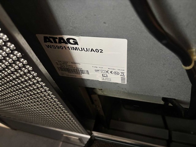 Keuken met atag apparatuur - afbeelding 17 van  22
