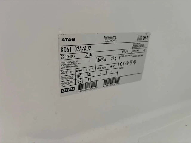 Keuken met atag apparatuur - afbeelding 27 van  36
