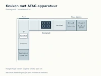 Keuken met atag apparatuur - afbeelding 29 van  36