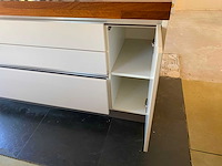 Keuken met atag / bosch apparatuur